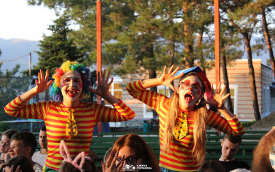 Невероятное лето в Стране железных дорог: рассказываем о самых жарких событиях недели