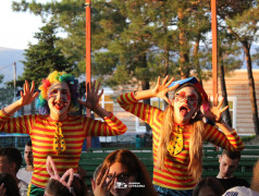 &laquo;Цирк&raquo;, ДОЛ &laquo;Экспресс&raquo;