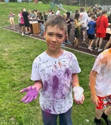 28 Июля в ДОЛ "Магистраль" прошёл самый яркий... 