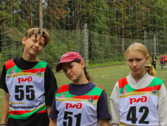 Волшебный день спорта в Заслоновграде! 