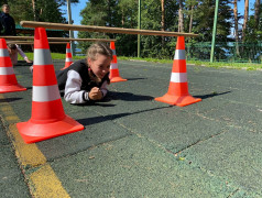 Военизированная игра