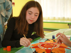 День памяти и скорби в ОЦ "Дружба"