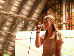 День памяти и скорби в ОЦ "Дружба"