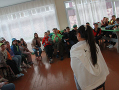 День памяти и скорби в ОЦ "Дружба"