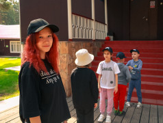 Открытие турнира &laquo;ЛокоБол-ДОЛ&raquo;