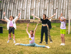 Открытие турнира &laquo;ЛокоБол-ДОЛ&raquo;