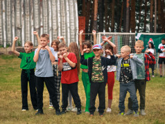 Открытие турнира &laquo;ЛокоБол-ДОЛ&raquo;