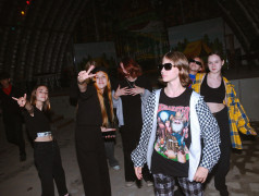 Открытие турнира &laquo;ЛокоБол-ДОЛ&raquo;