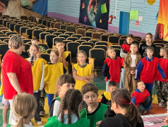 &laquo;Забайкальская - дорога в будущее&raquo;: Профориентационная игра открыла мир профессий железной дороги! ?