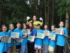 Был дан старт турниру по профориентационным настольным играм "Моя дорога" в рамках Всероссийской программы "Страна железных дорог.