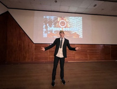 25 Августа в ДОЛ "Магистраль" прошло важное и торжественное мероприятие... 