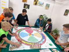 25 Августа в ДОЛ "Магистраль" заработала платформа... 