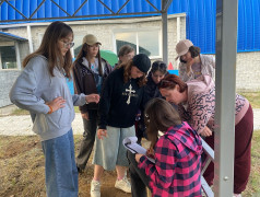 Выборы мэра города &laquo;Сибиряк&raquo;