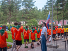 Завершение второй лагерной смены в &laquo;Маяке&raquo;: подводим итоги незабываемого лета!
