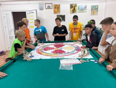 25 Августа в ДОЛ "Магистраль" заработала платформа... 