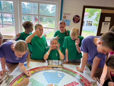 Какие эмоции мы испытываем во время игры