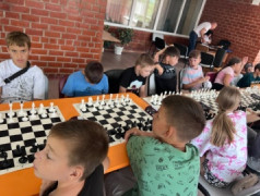 29 Июля в ДОЛ "Магистраль" прошёл турнир... 