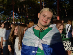 Праздничный концерт, ДОЛ &laquo;Экспресс&raquo;