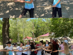 День Первых в ДОЛ "Бештау"