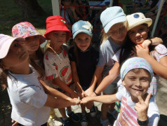 День Первых в ДОЛ "Бештау"