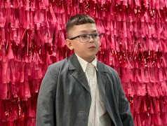 День русского языка и день рождения А. С. Пушкина в лагере "Сахареж" 