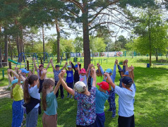 Фестиваль игр "Мы вместе"