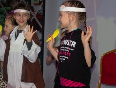 От древних цивилизаций до Страны железных дорог: творческое представление в Заслоновграде