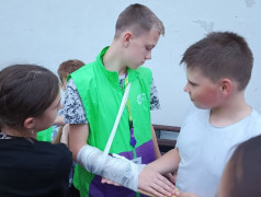 Квест "ЖД ВЫЗОВ"