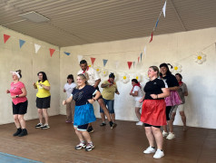 Торжественное открытие смены "Мир неограниченных возможностей"!