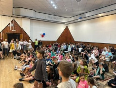 2 Августа в ДОЛ "Магистраль" прошёл особенный и насыщенный событиями день... 