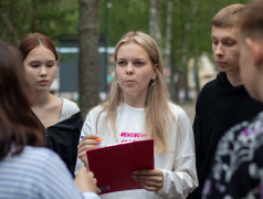 Конкурс клипов в лагере &laquo;Маяк&raquo;!