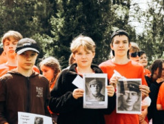 День памяти и скорби в "Сахареже": Память, объединяющая поколения