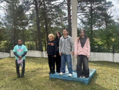 6 Августа в ДОЛ "Магистраль" прошла торжественная... 