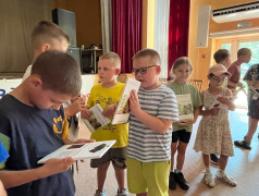 Старт образовательной программы &laquo;Железнодорожная игротека&raquo;