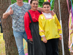 МЫ ИЩЕМ РОДИТЕЛЕЙ