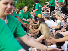 Концерт открытия 3 смены в &laquo;Экспресс&raquo; &ndash; это было огненно ❤️&zwj;?