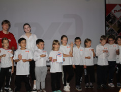 &laquo;Мы &mdash; дети Российских железных дорог&raquo;: яркое мероприятие в Заслоновграде