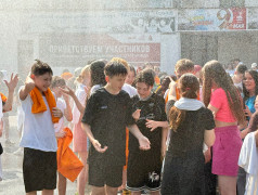 В ДОЛ "Талица" провели учебную пожарную эвакуацию