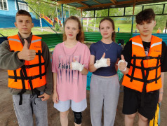 Лагерь в движении: &ldquo;Железнодорожный вызов&rdquo; объединил юных чемпионов