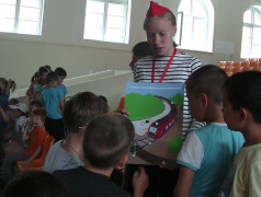 Игра  &ldquo;Тайм-лайн РЖД. Путешествие по истории&rdquo;