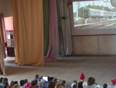 Игра  &ldquo;Тайм-лайн РЖД. Путешествие по истории&rdquo;