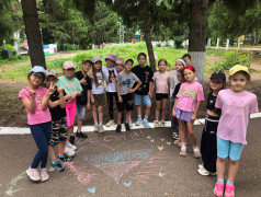 С любовью к Родине: гагаринцы отметили День России творчески и душевно!