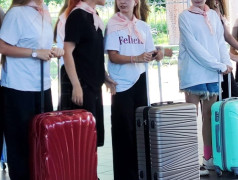 Концерт - Закрытие первого сезона