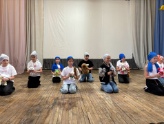 Конкурс танцев "Ритмы Яльчика"