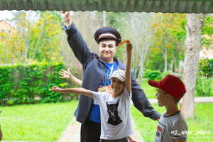 День железнодорожных профессий!