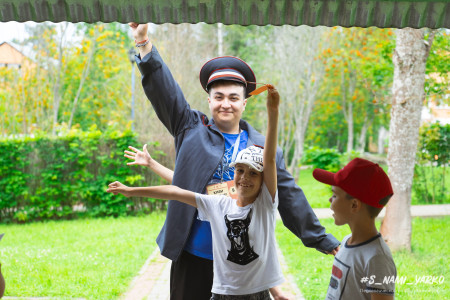 День железнодорожных профессий!