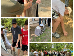 День эколога в нашем лагере