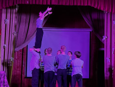 Волшебство &laquo;Алых парусов&raquo;: яркий вожатник в лагере &laquo;Маяк&raquo;! 