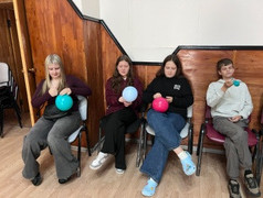 30 Августа в ДОЛ "Магистраль" прошло увлекательное мероприятие... 