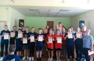 Встреча с сотрудниками  Псковского ЛО МВД России на транспорте